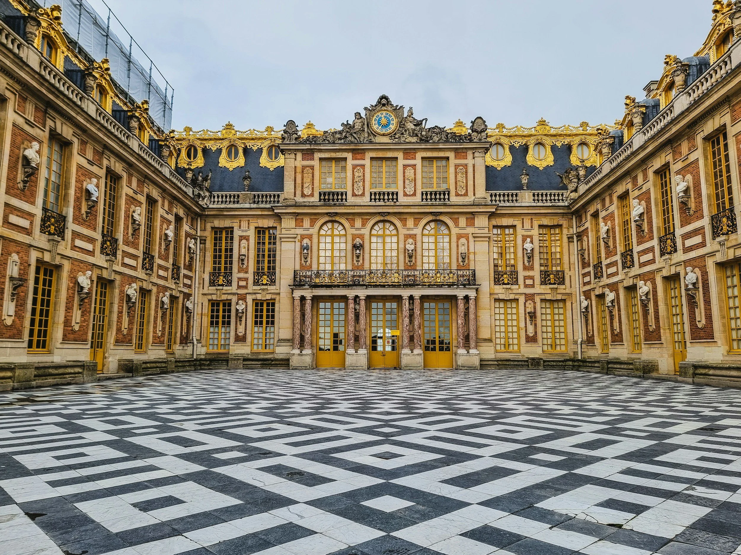 PRESENTATION DE SAISON OPERA ROYAL DE VERSAILLES