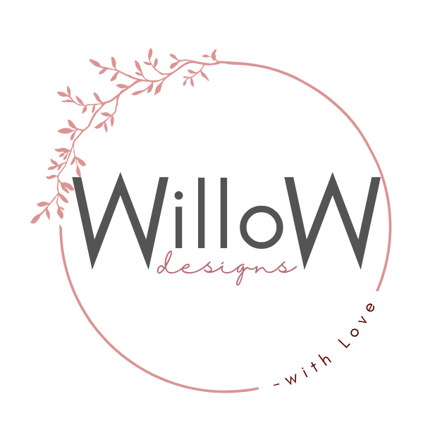 Willow Designs - with Love