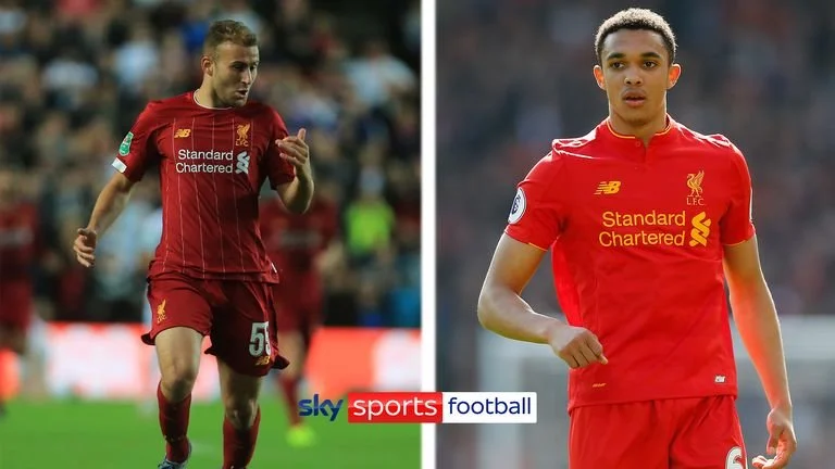 Herbie Kane reveals that Trent Alexander-Arnold's winning mentality was something that was there from the start of their Liverpool Academy days and he is looking to instil this with his team-mates at Barnsley now.