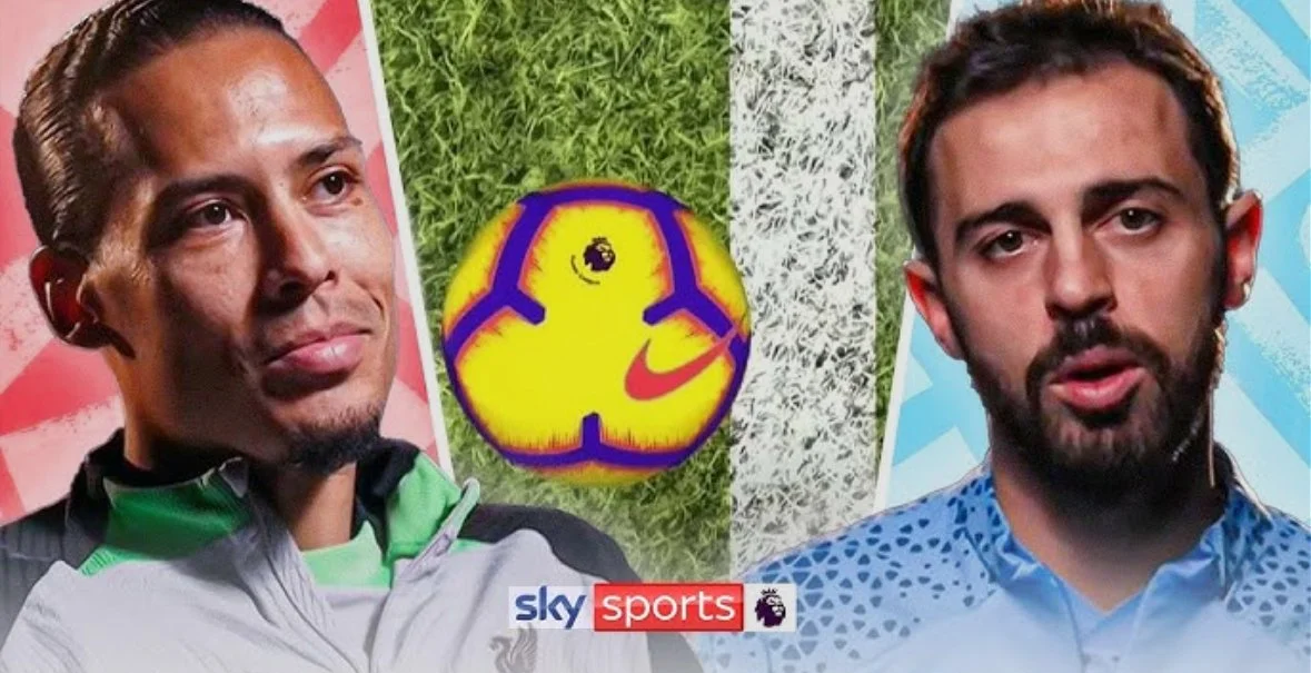 Best Man City vs Liverpool moments