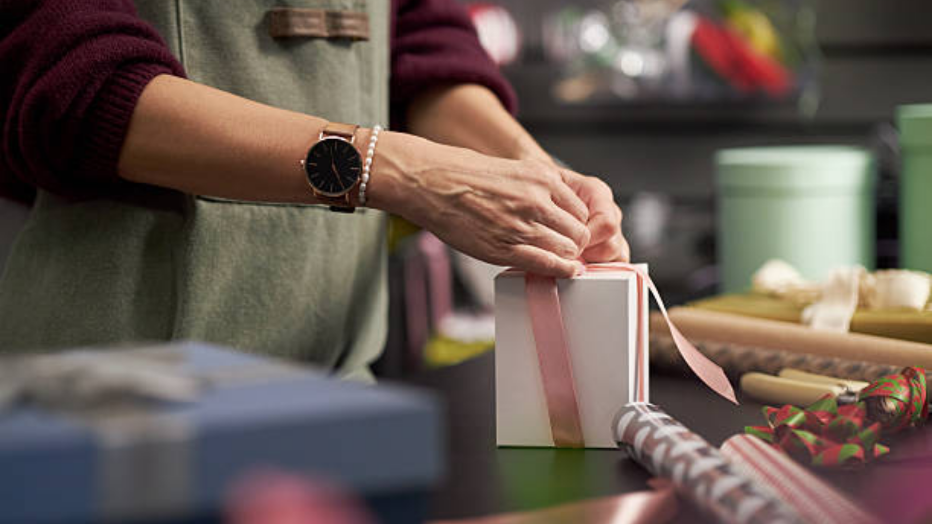 Full-Service Personal Gifting