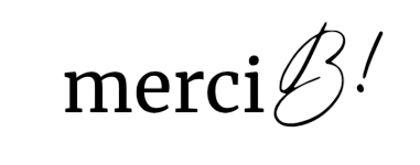 merci B!