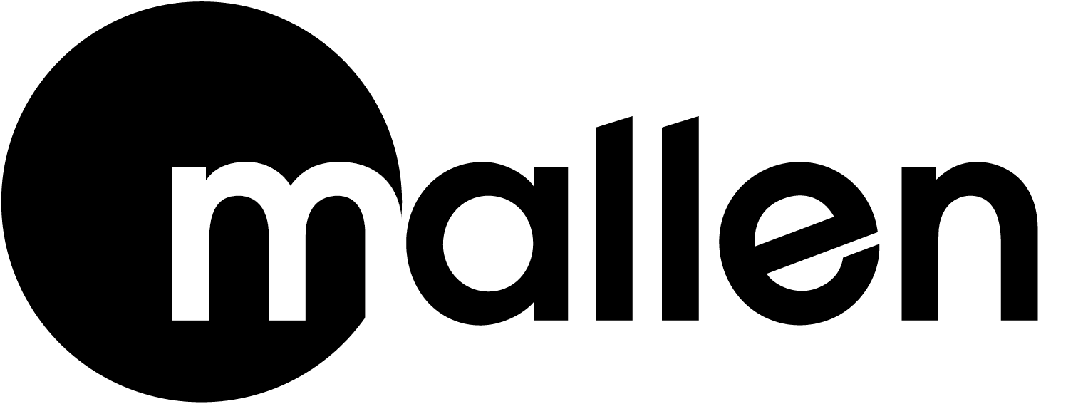 mallen studio logo