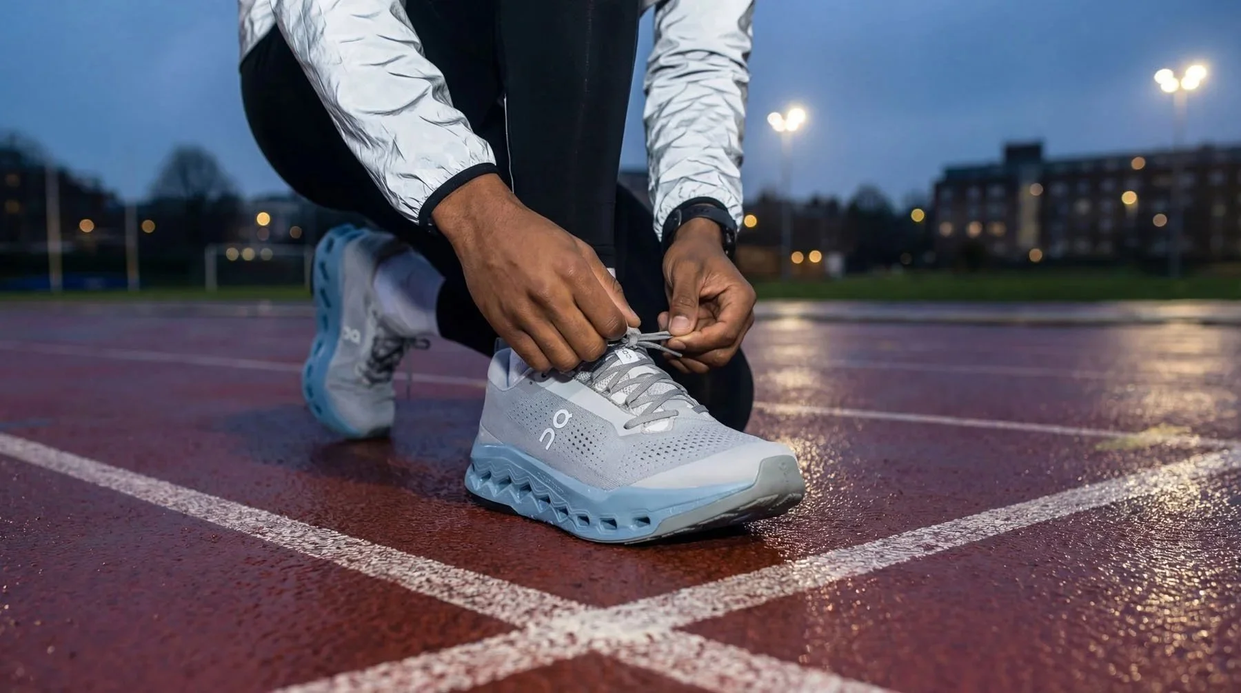 On Running