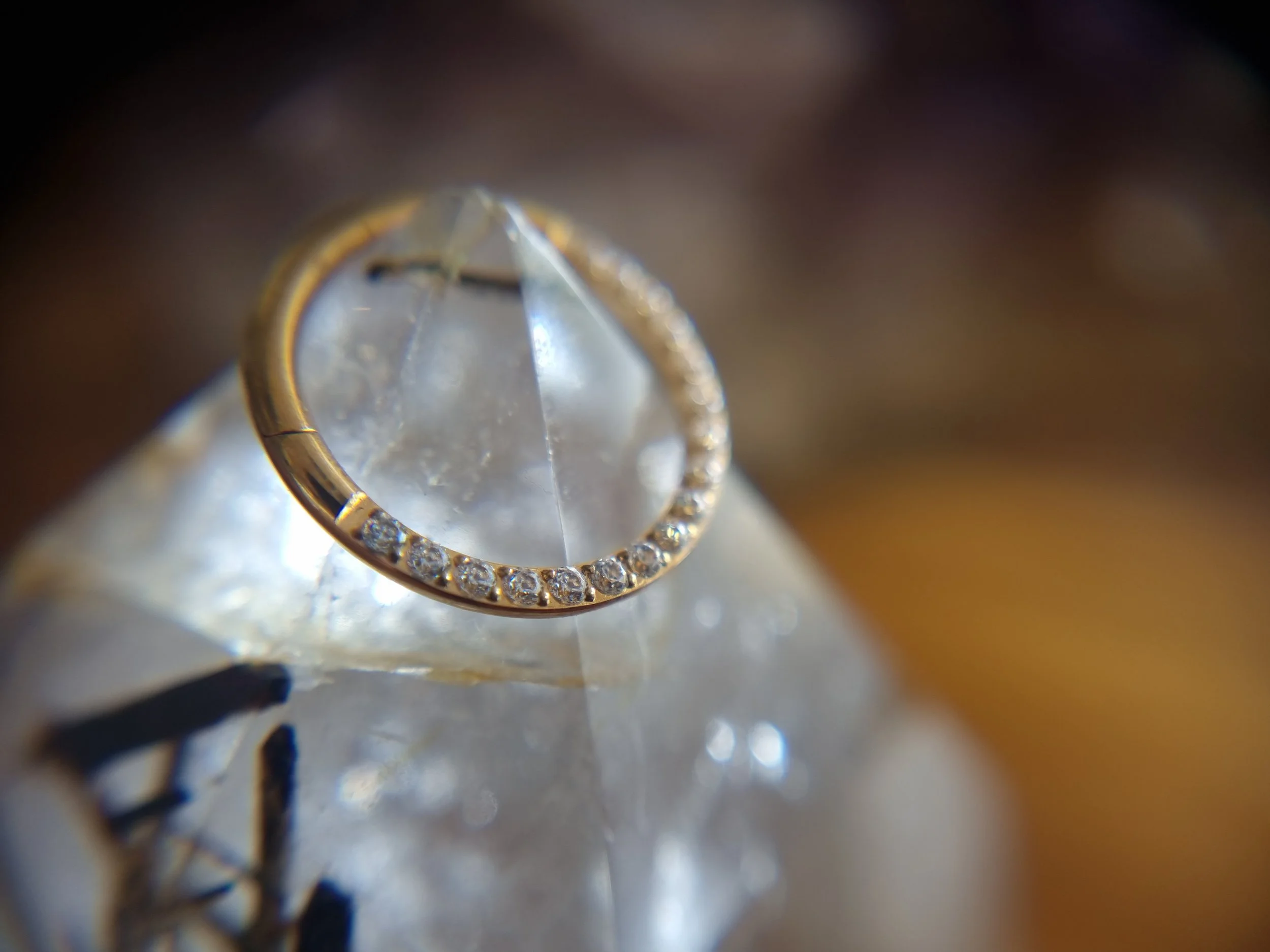 Daith Piercing Hobart