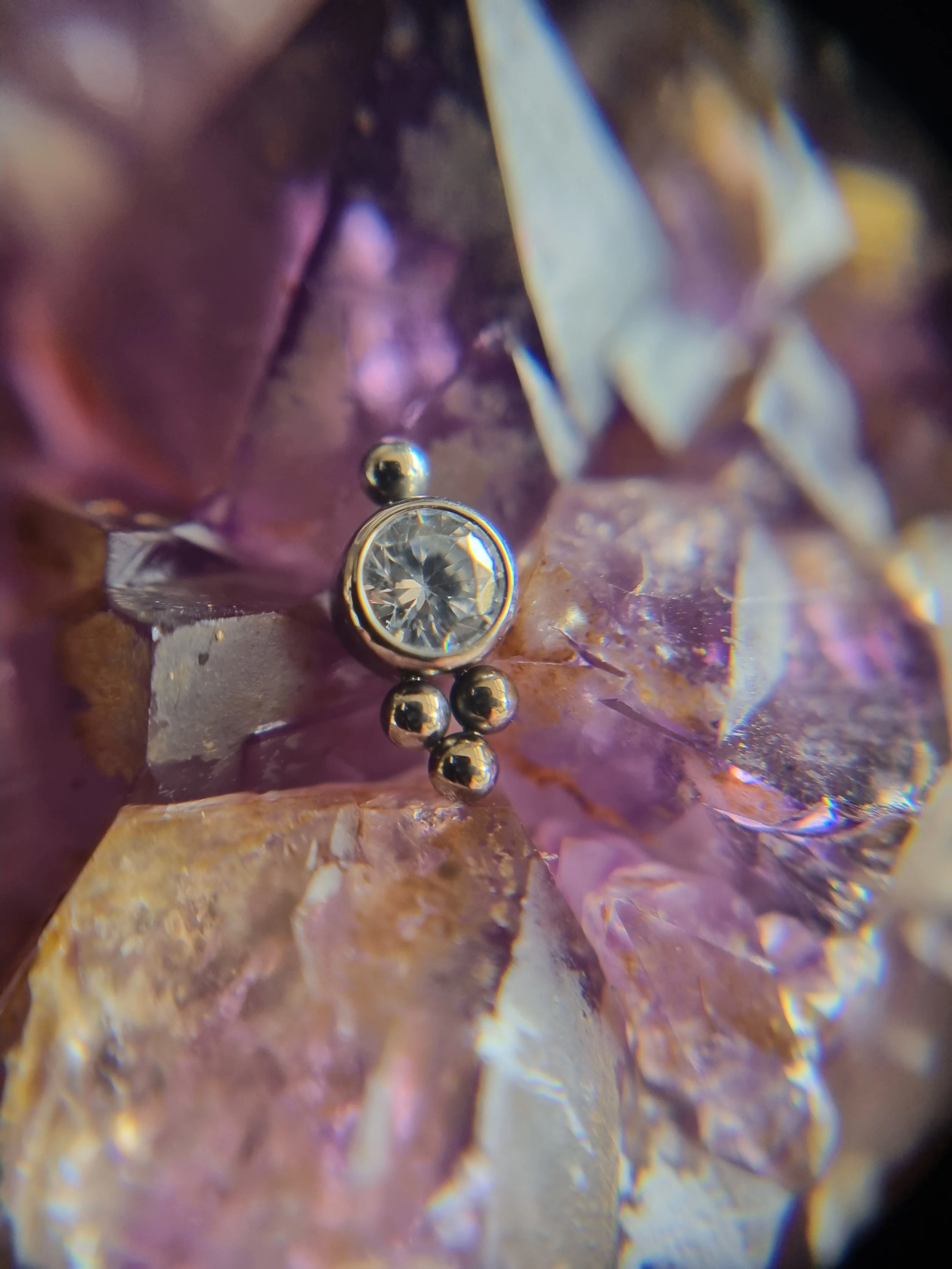 Helix Piercing Hobart