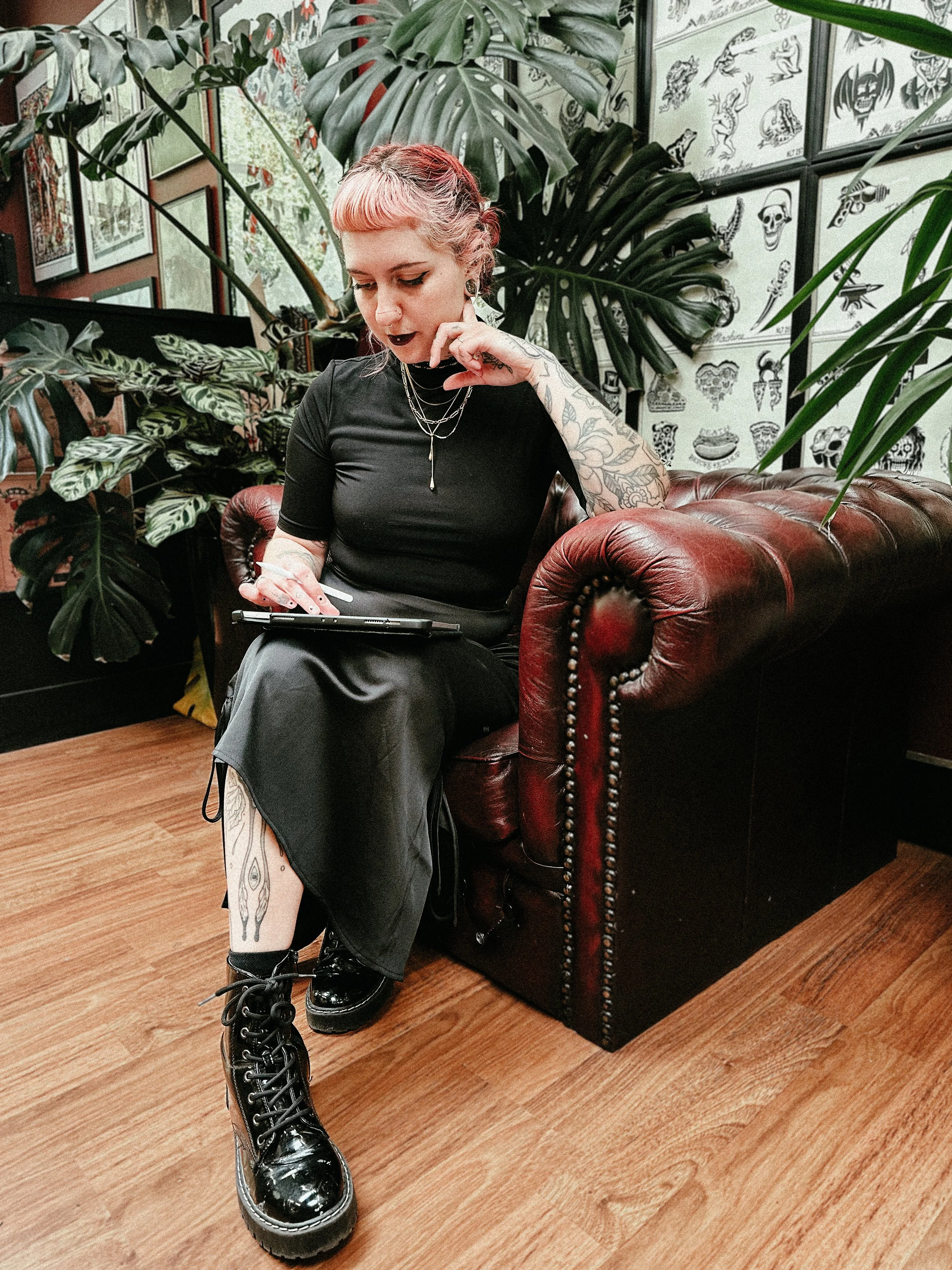 Female Artist Hobart