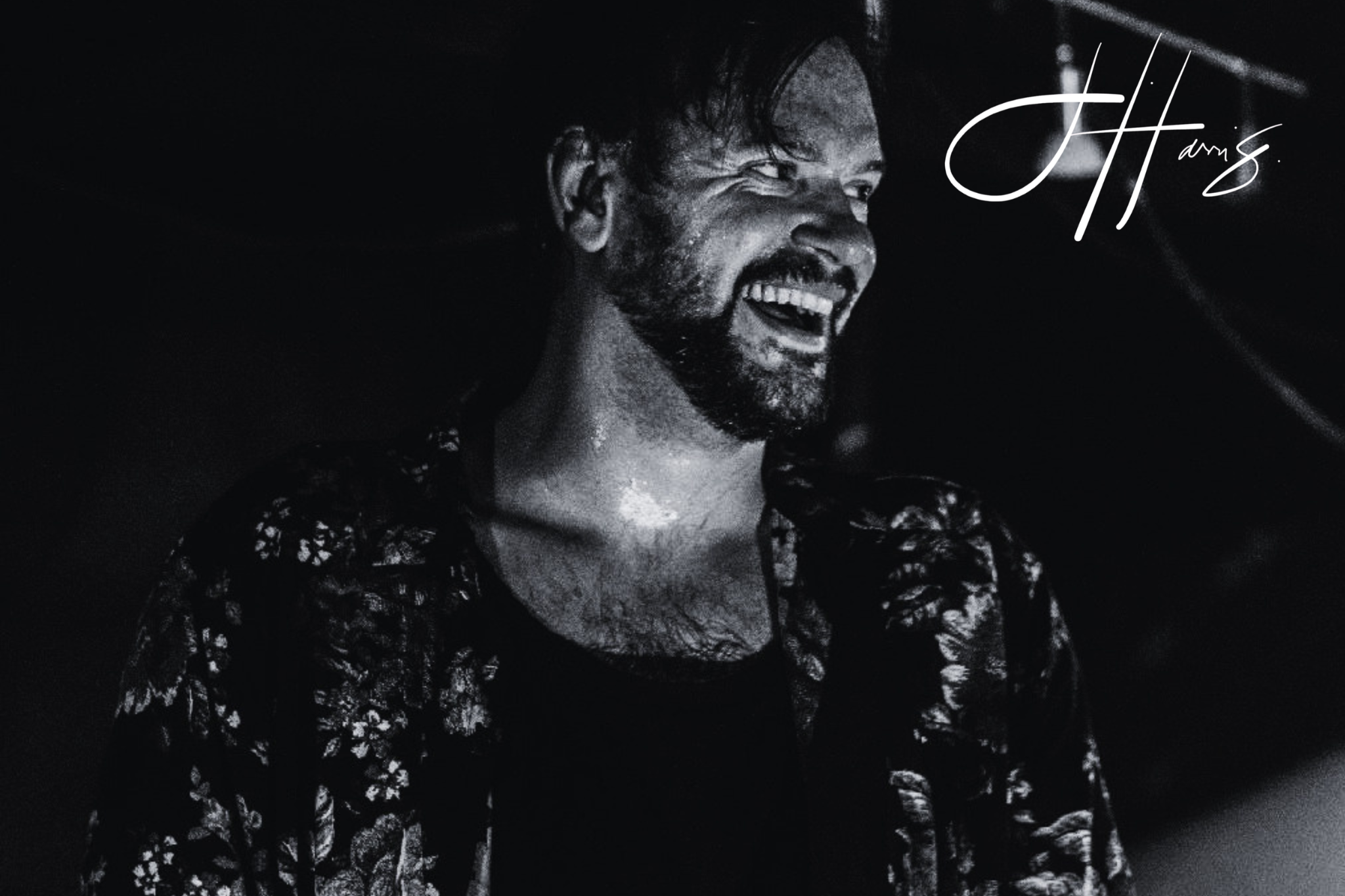 Why James Harris Is More Than an Emerging Artist