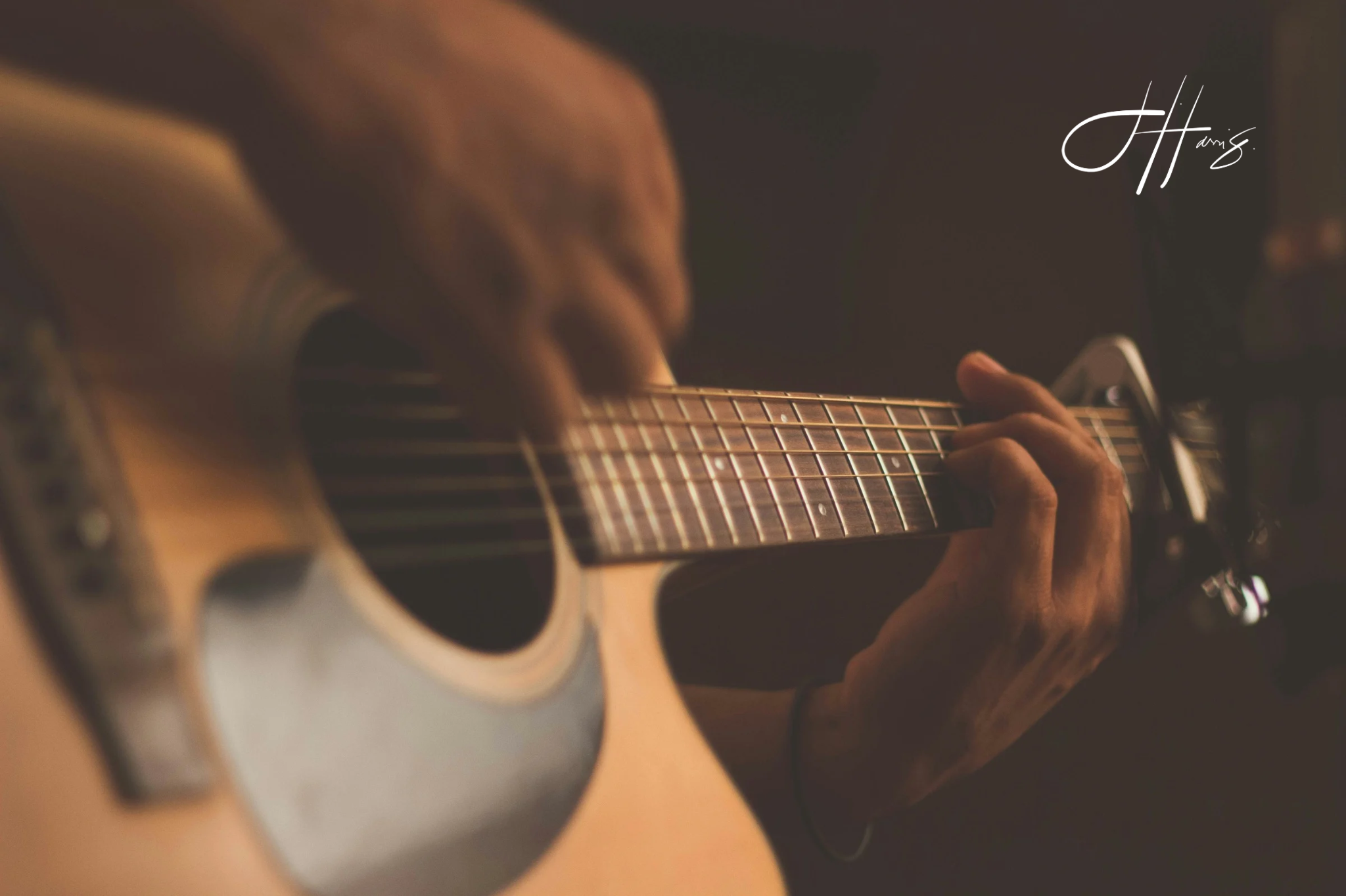 Statement Shirts for Introvert Guitarists Who Still Want to Be Understood