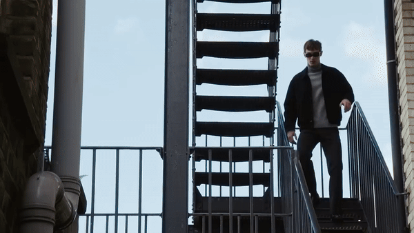 Jimmy Choo Menswear 2024