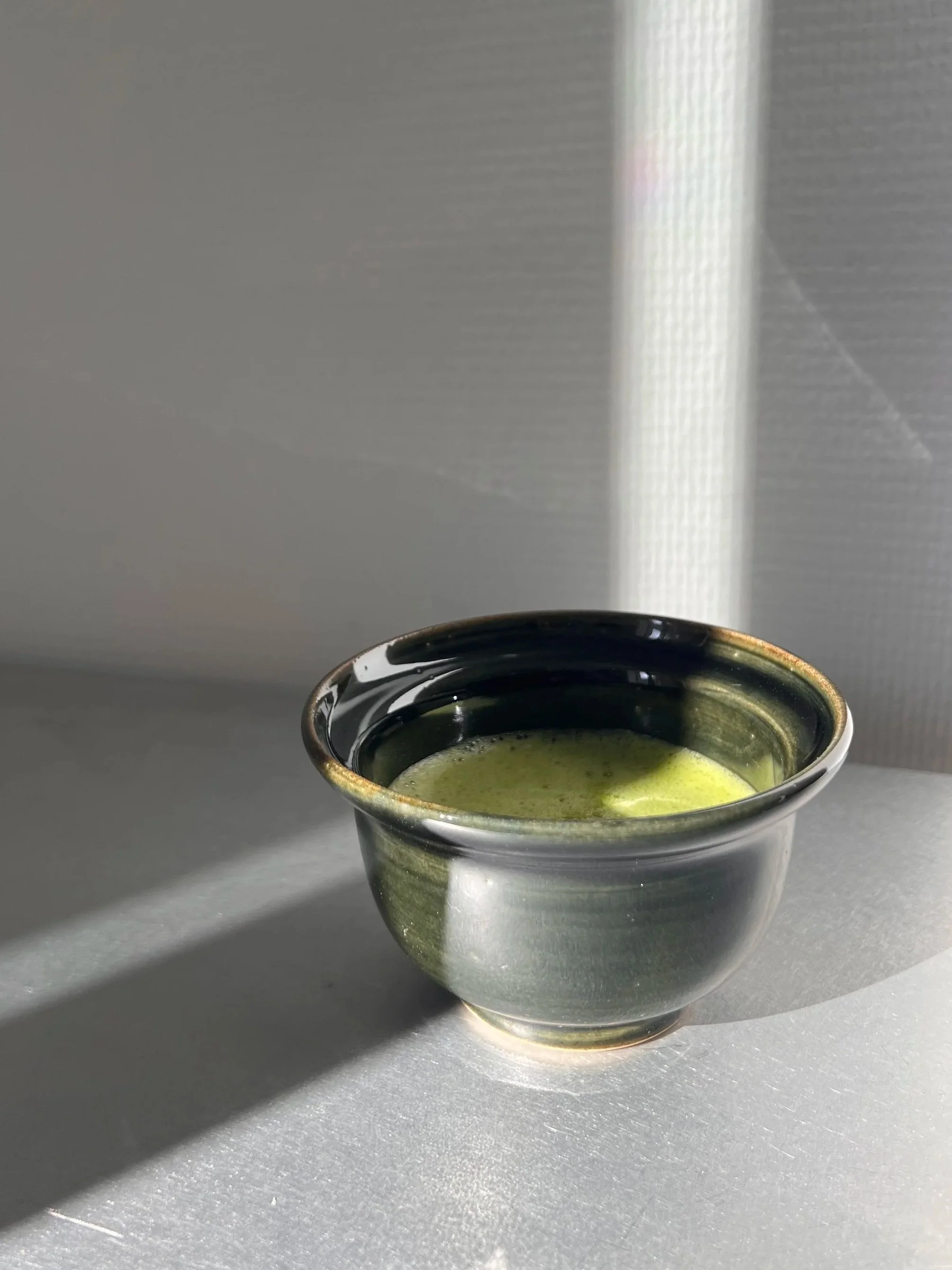 Petit Bol Vert