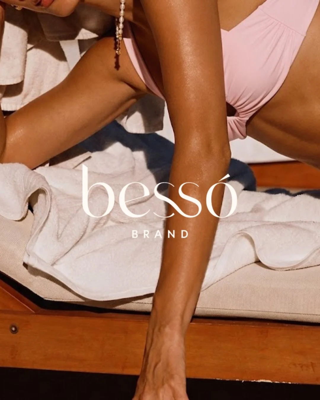 Visuals for the gorgeous swimwear brand @bessobrand.uk 🐚

New creative directions to capture that effortless luxury summer feeling, made to let the swimwear do the talking.

If you&rsquo;re ready for content that feels as premium as your brand, my D