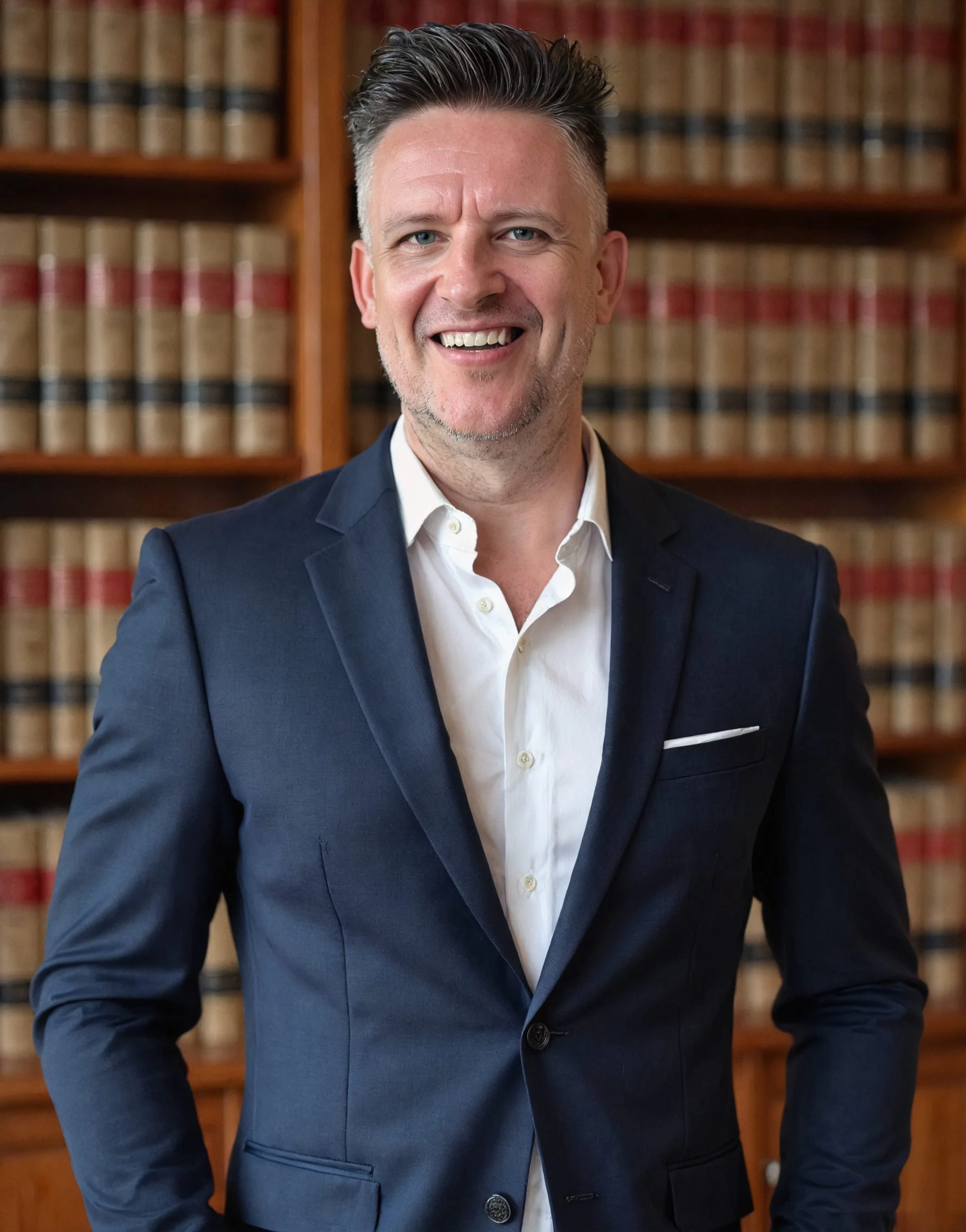 Photo of Ed Howard, author of One Breath Leadership.