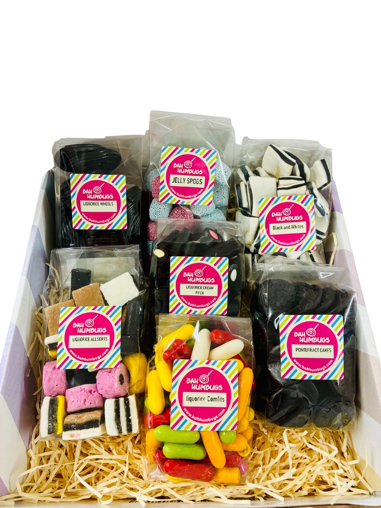 Liquorice Sweet Hamper