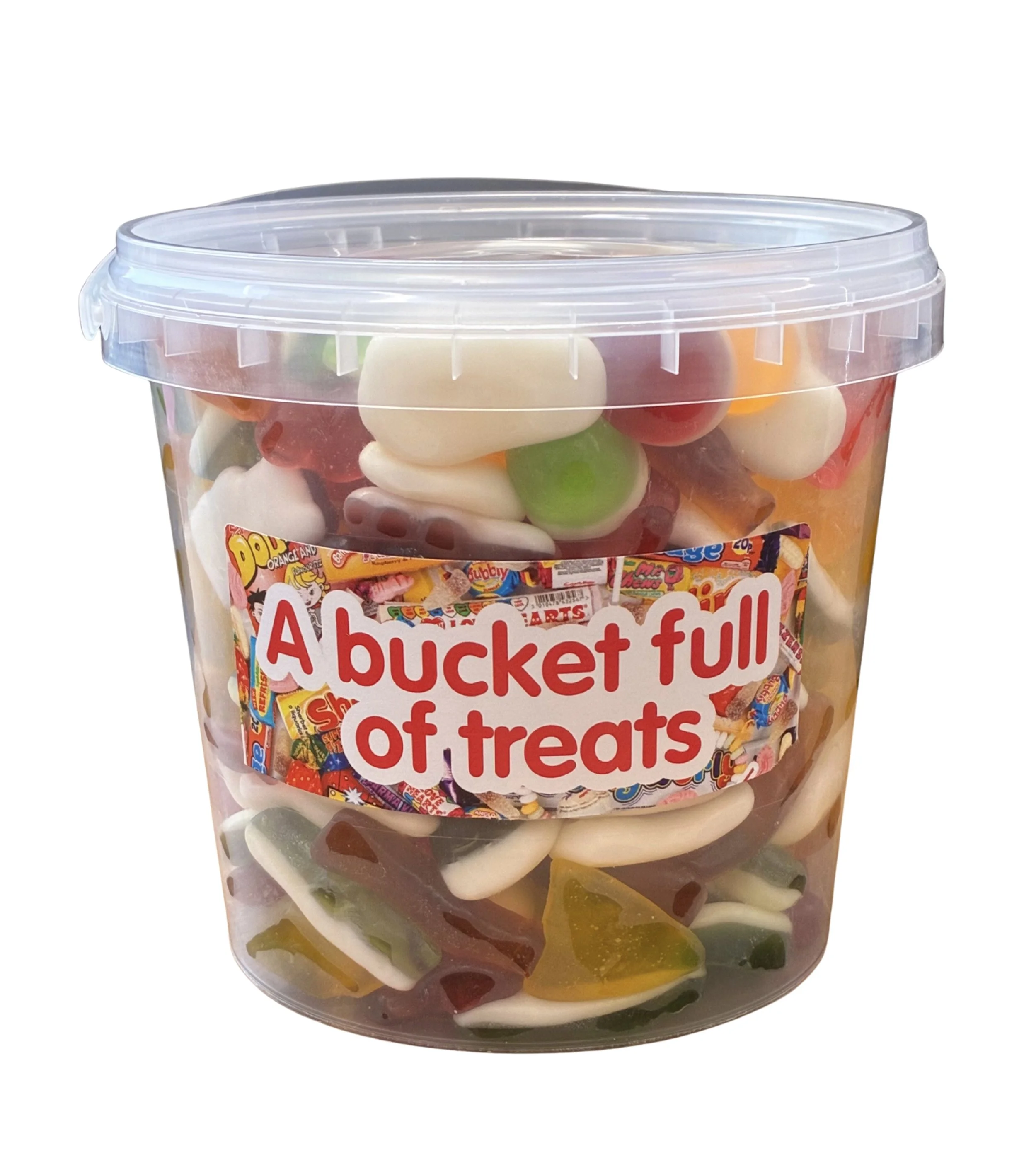 Jelly Mix Tub