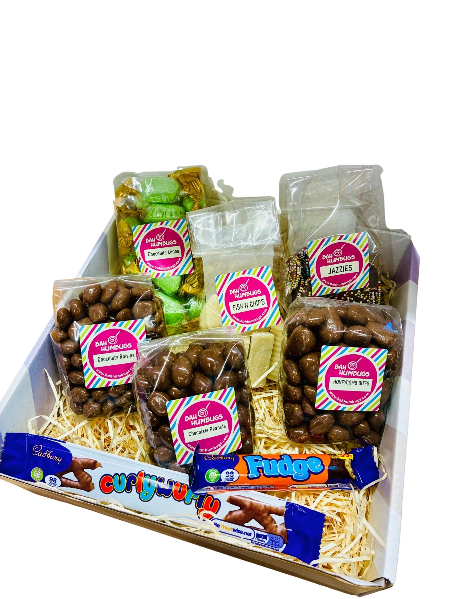 Chocolate Hamper