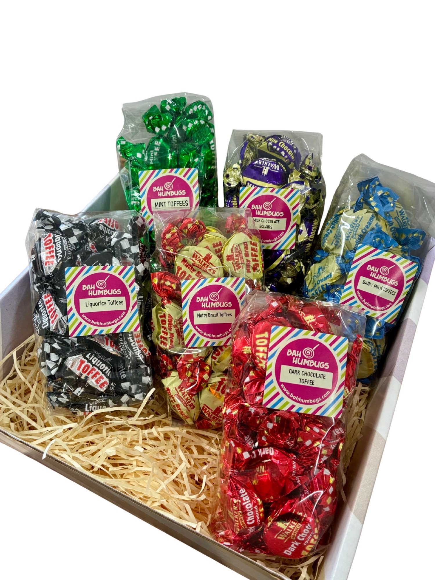 Toffee Sweets Hamper