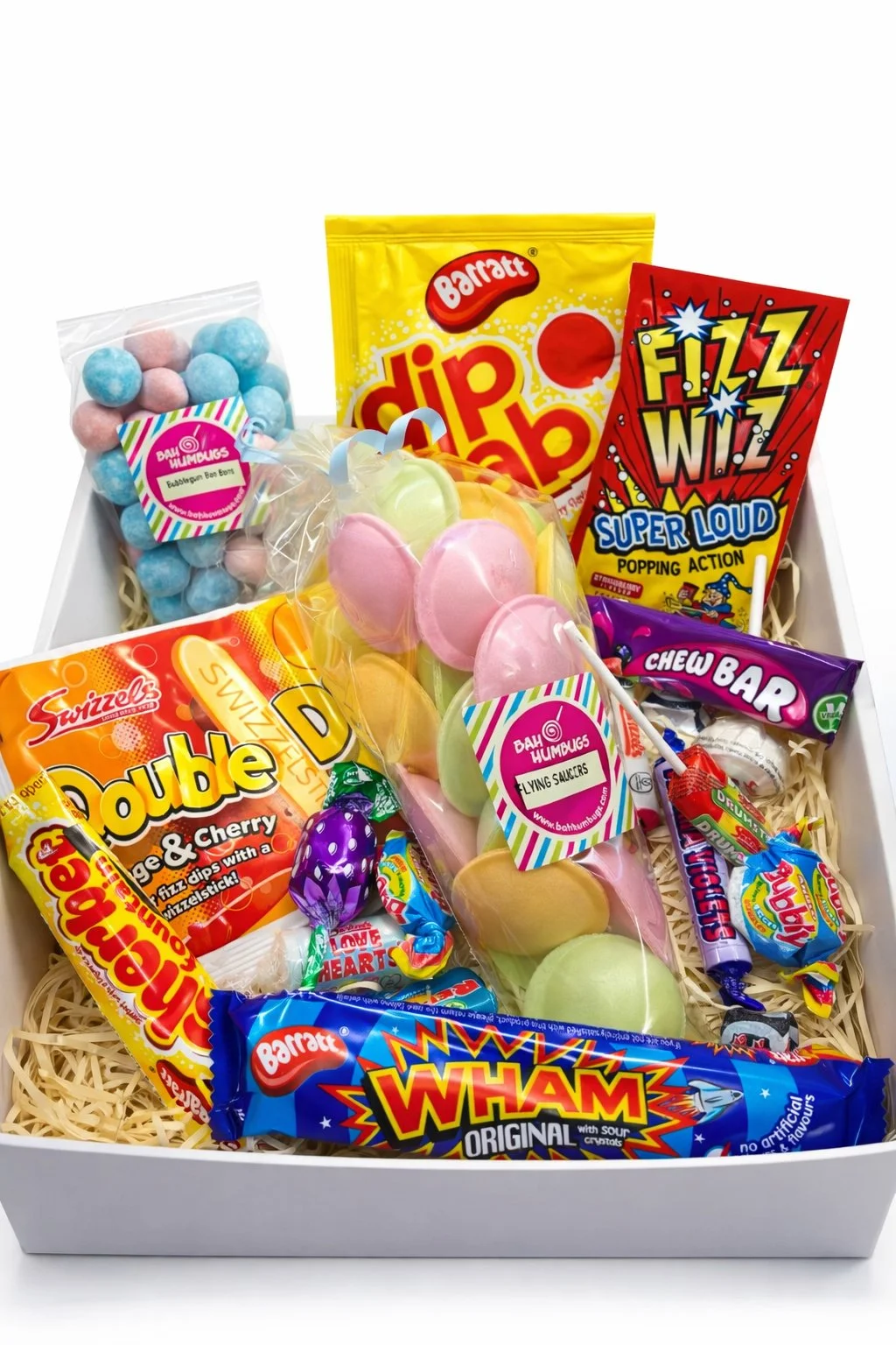 Retro Sweets Hamper