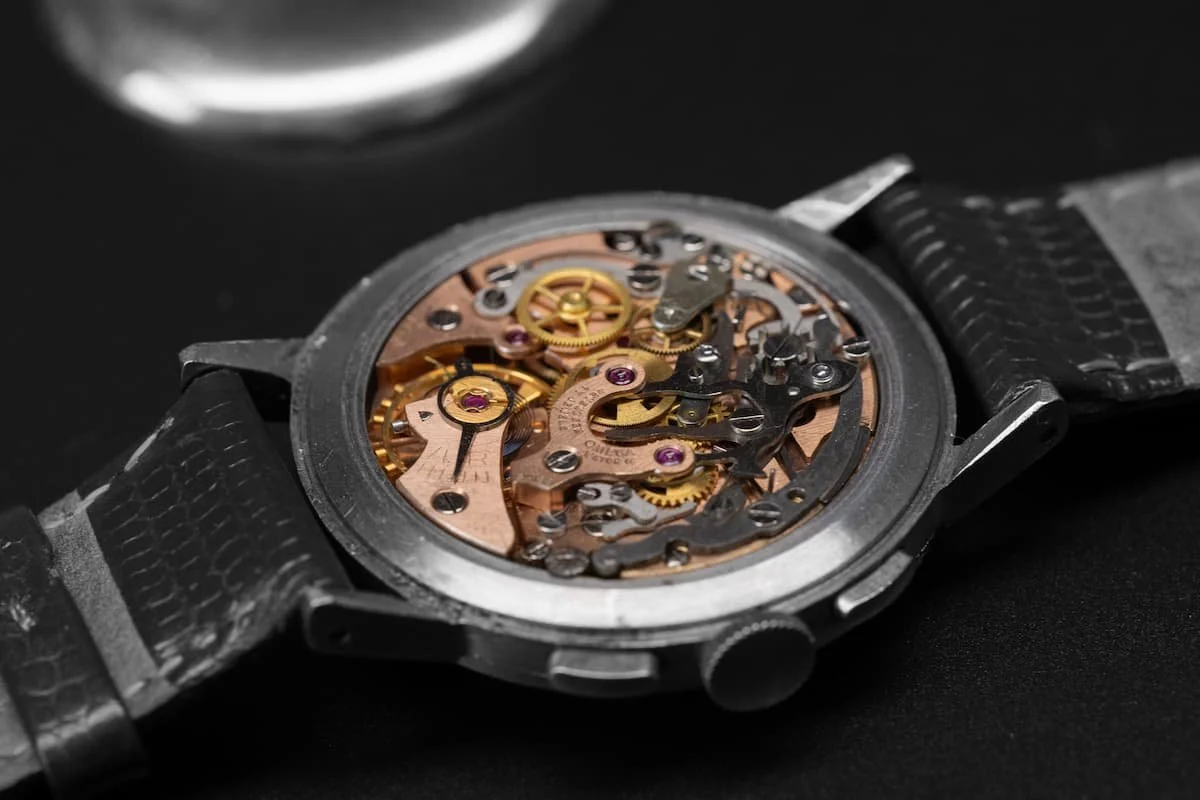 Watch repair courses and training uk