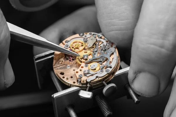 watch repair courses uk