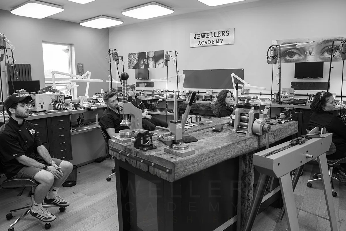 Jewellery Repair, Restoration & Manufacture Level 4 Diploma