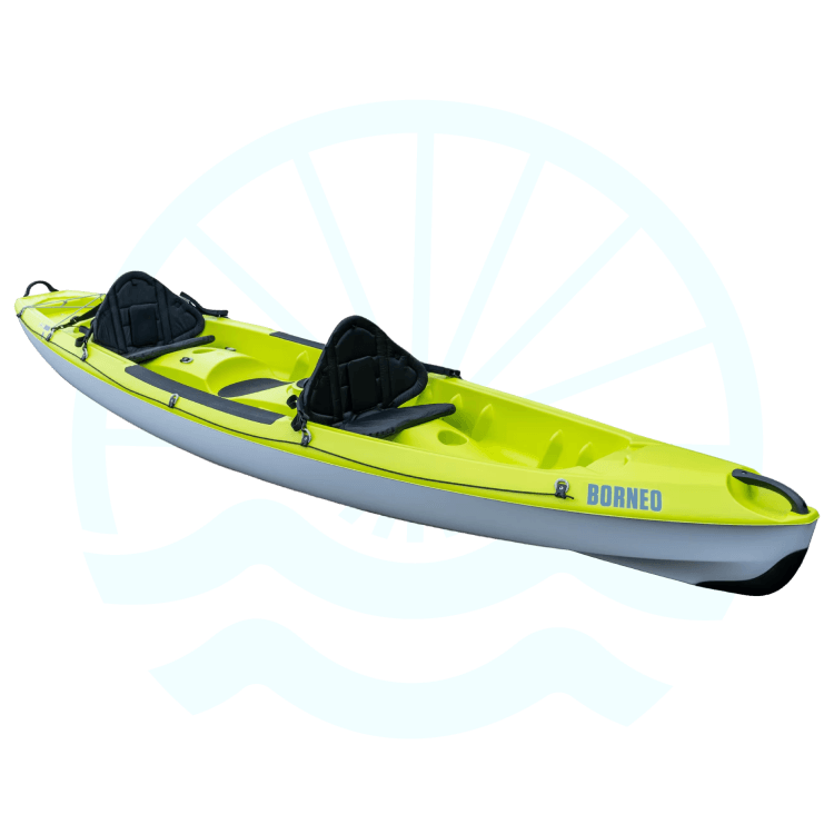 Kayak Rigide 2 places