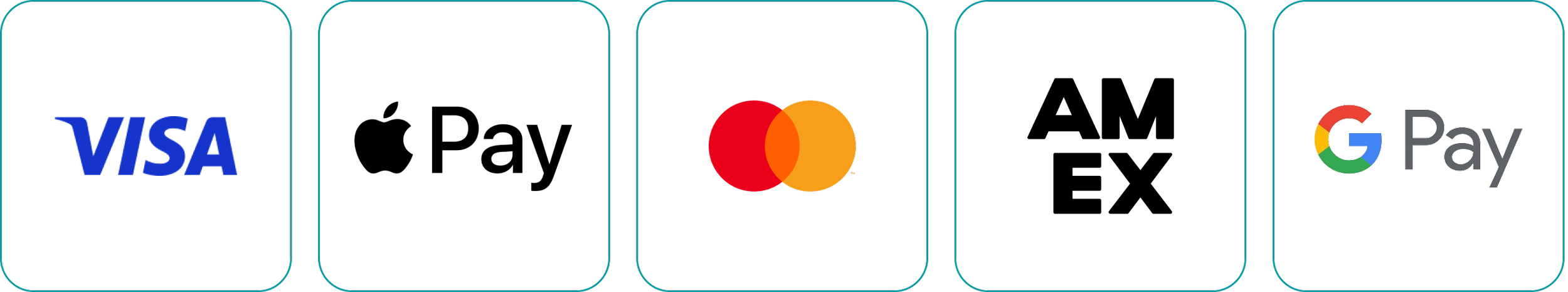 Différents modes de paiement en ligne