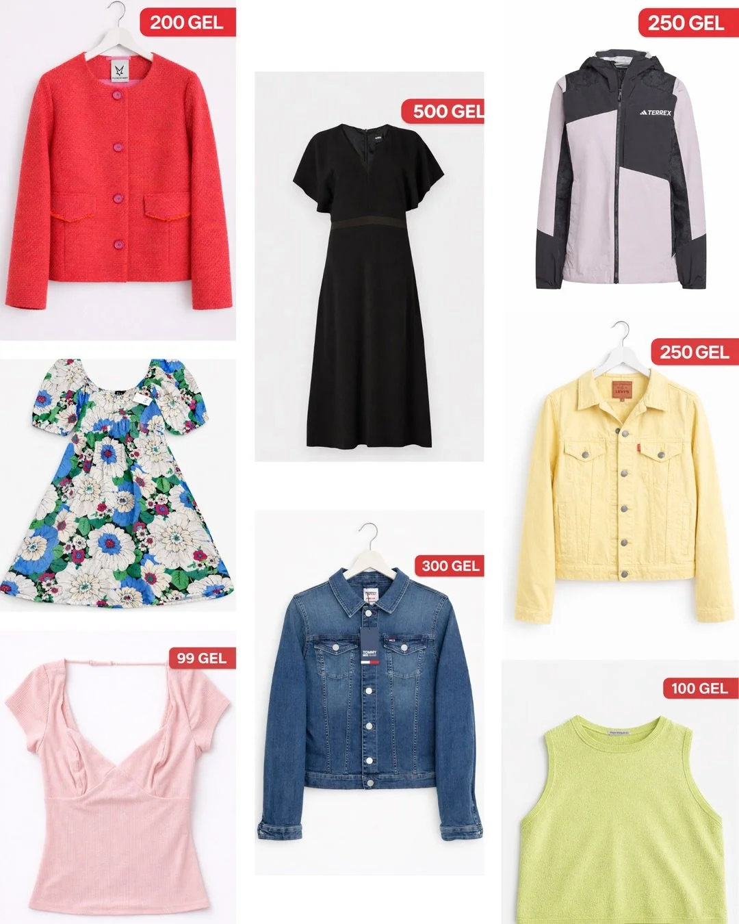 ✨ქალის ახალი კოლექცია ✨
 🌐 www.linieiberia.com

📩 შეკვეთისთვის მოგვწერეთ პირადში

🚚 მიწოდება მთელი საქართველოს მასშტაბით

👉 გამოიწერე გვერდი ახალი კოლექციებისა და შეთავაზებებისთვის

#ქალისმოდა&nbsp;#ახალიკოლექცია&nbsp;#ონლაინშოპინგი&nbsp;#linieib