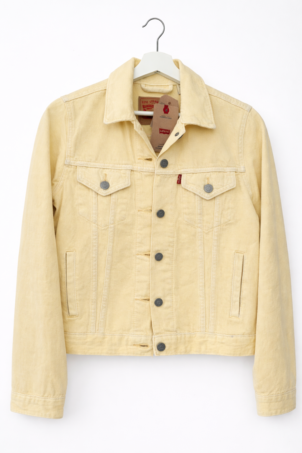 Levi’s ჯინსის ქურთუკი