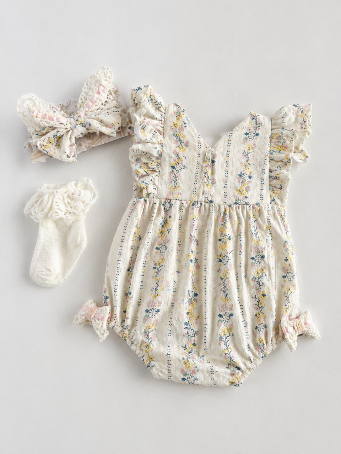 Tommy Bahama ყვავილებიანი ბოდის სეტი-უკან.png