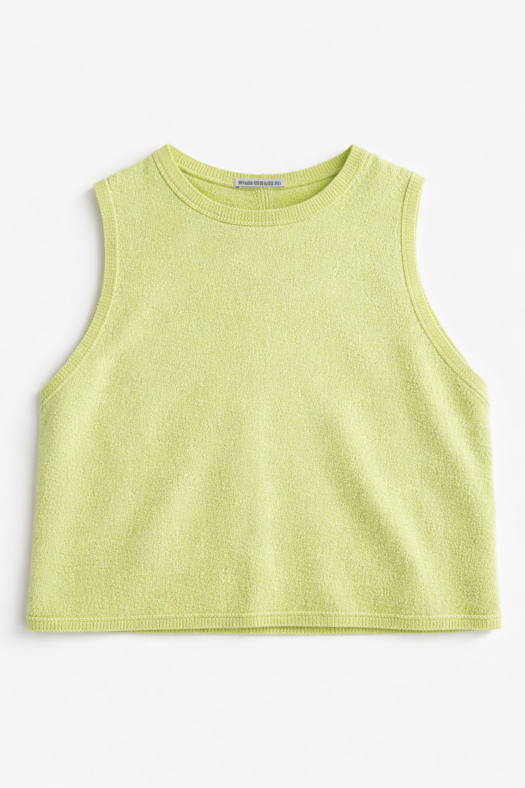 DRYKORN ლაიმისფერი ტოპი