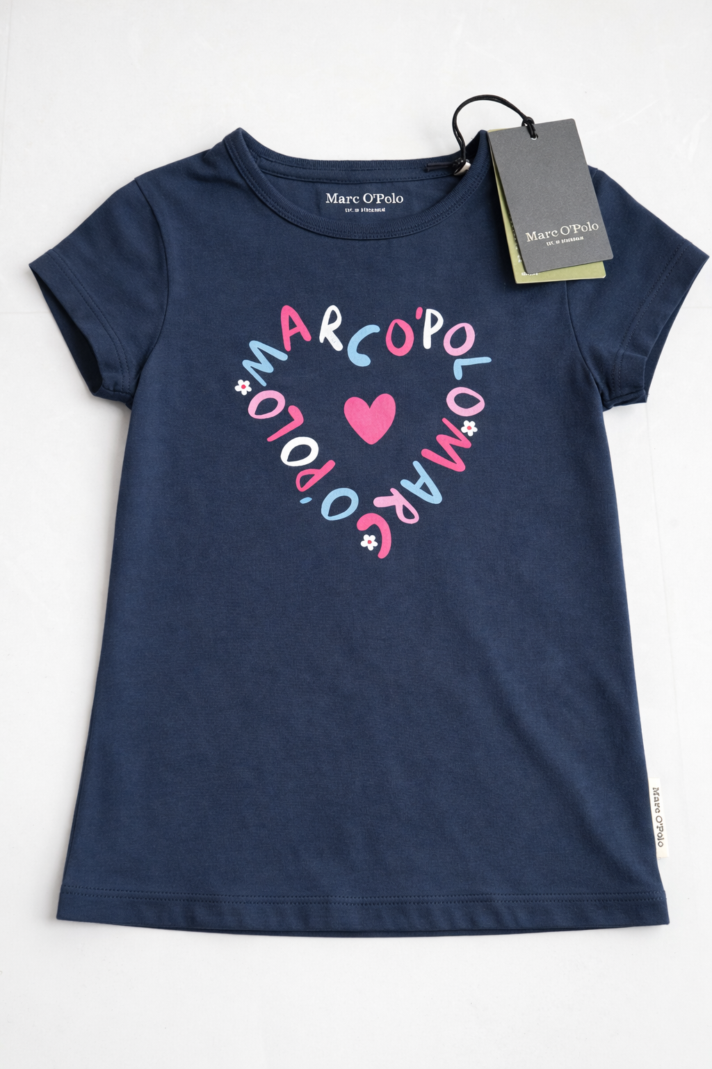 Marc O'Polo ბავშვის მაისური