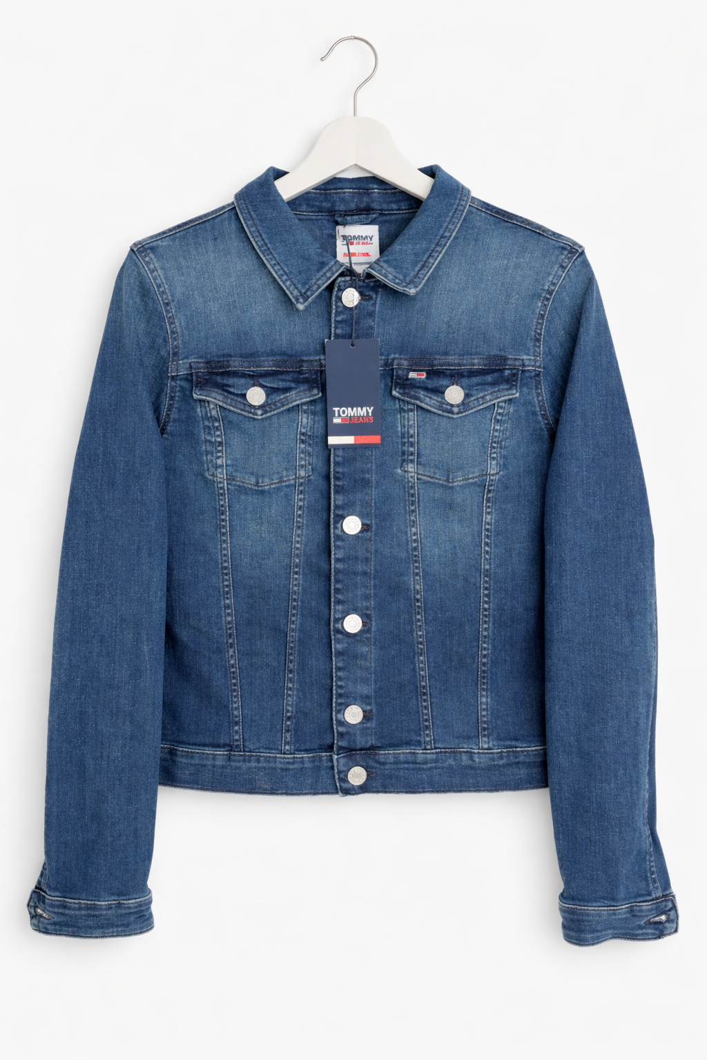 Tommy Hilfiger ჯინსის ქურთუკი