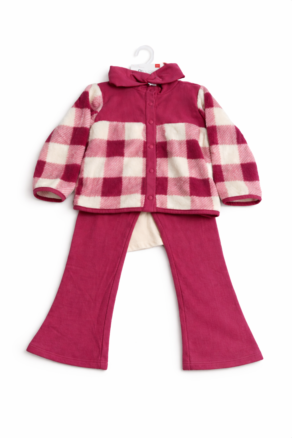 PL:Kids გოგონას ოთხეული