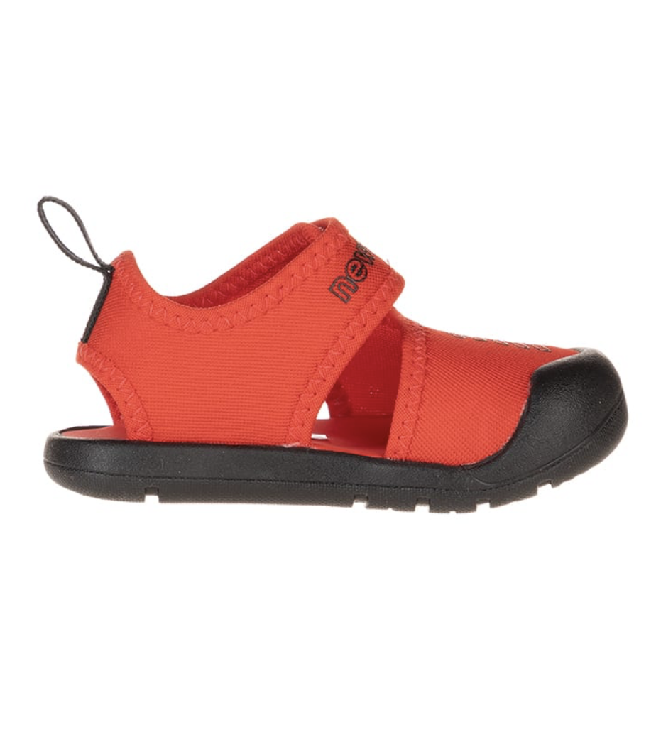 New Balance საბავშვო სანდლები (წითელი)-sside.png