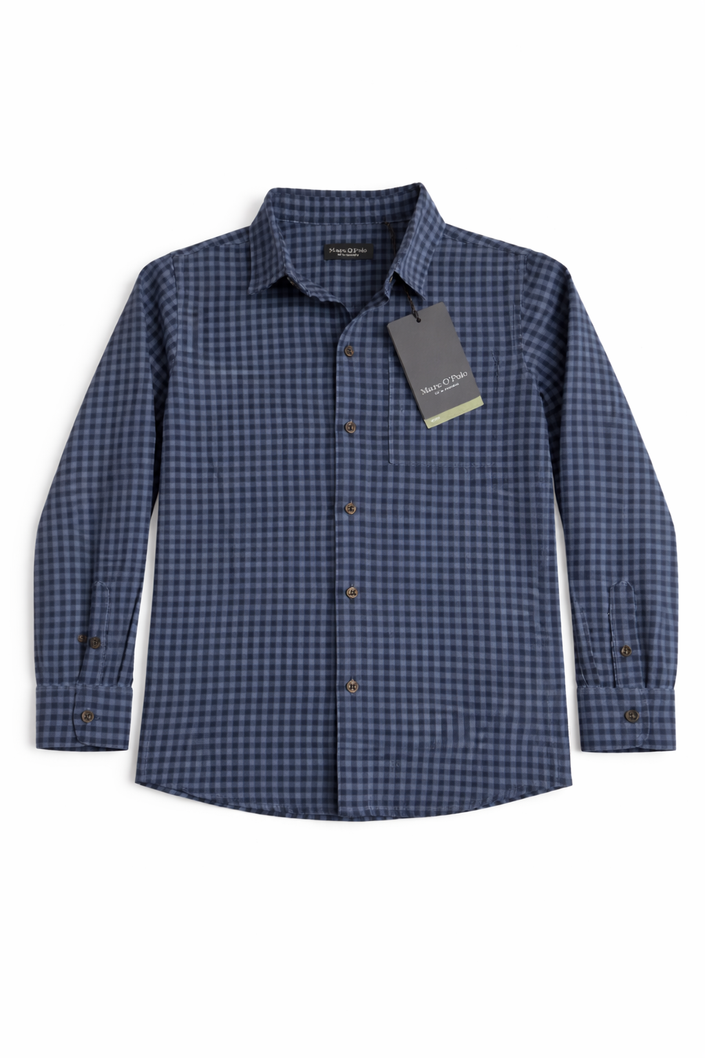 Marc O'Polo ბავშვის პერანგი