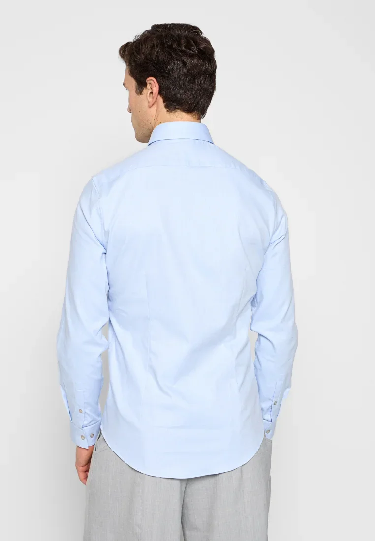 Calvin Klein Slim Fit პერანგი-back.webp