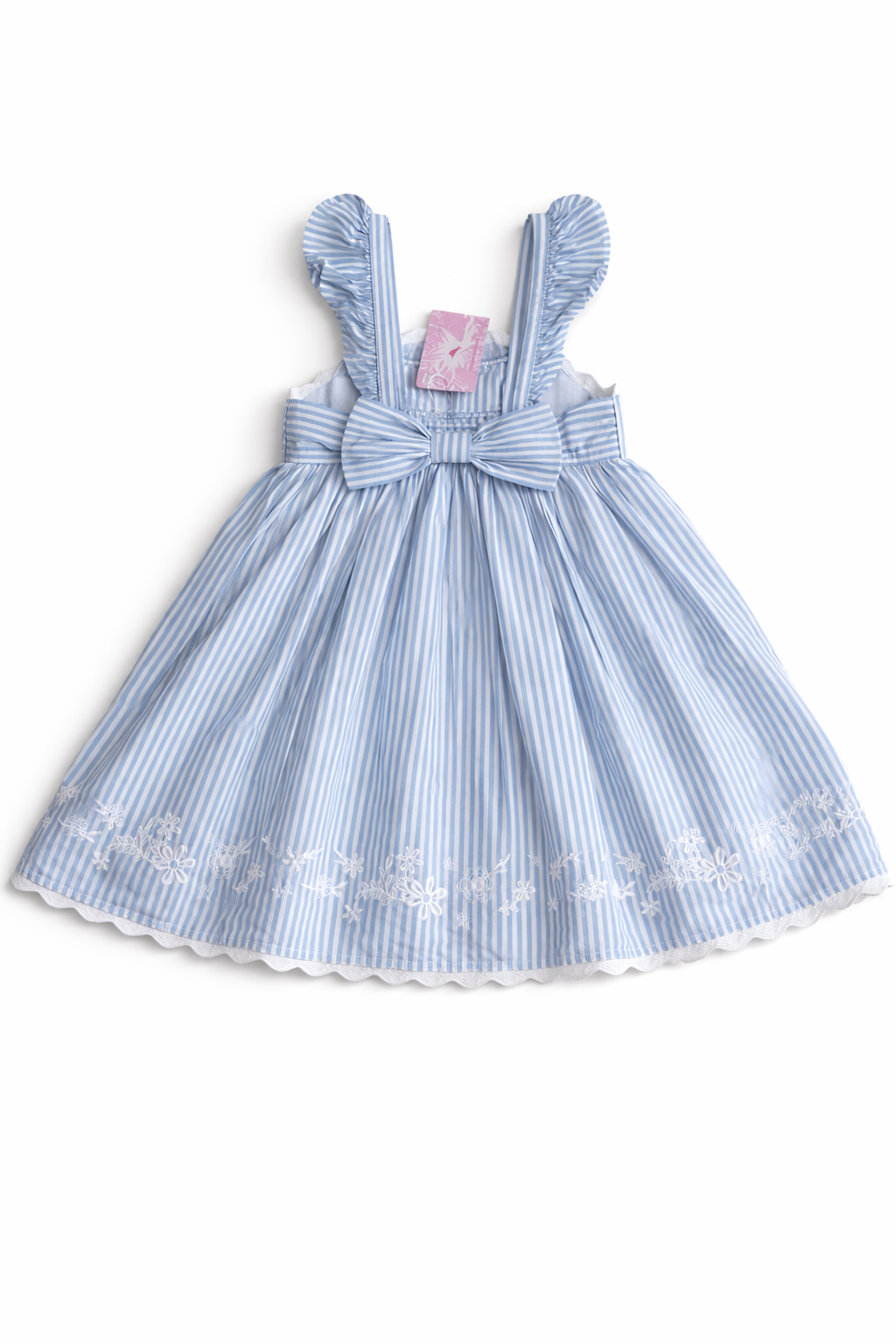 Tommy Bahama ზოლიანი კაბა.png