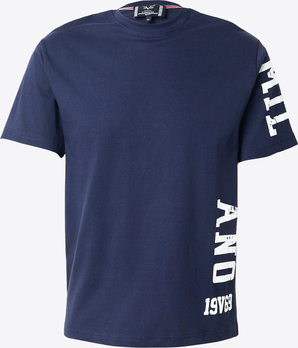 19V69 ITALIA — Versace-ის ხაზიდან მაისური