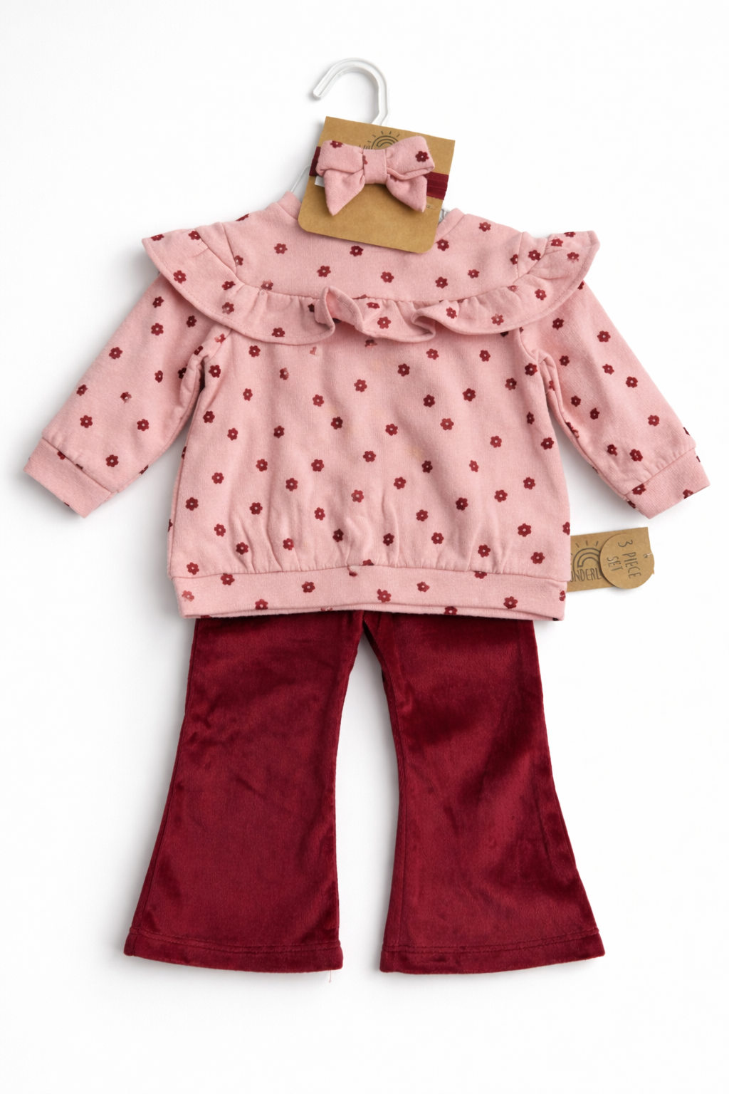 WONDERLUXE გოგონას სამეული