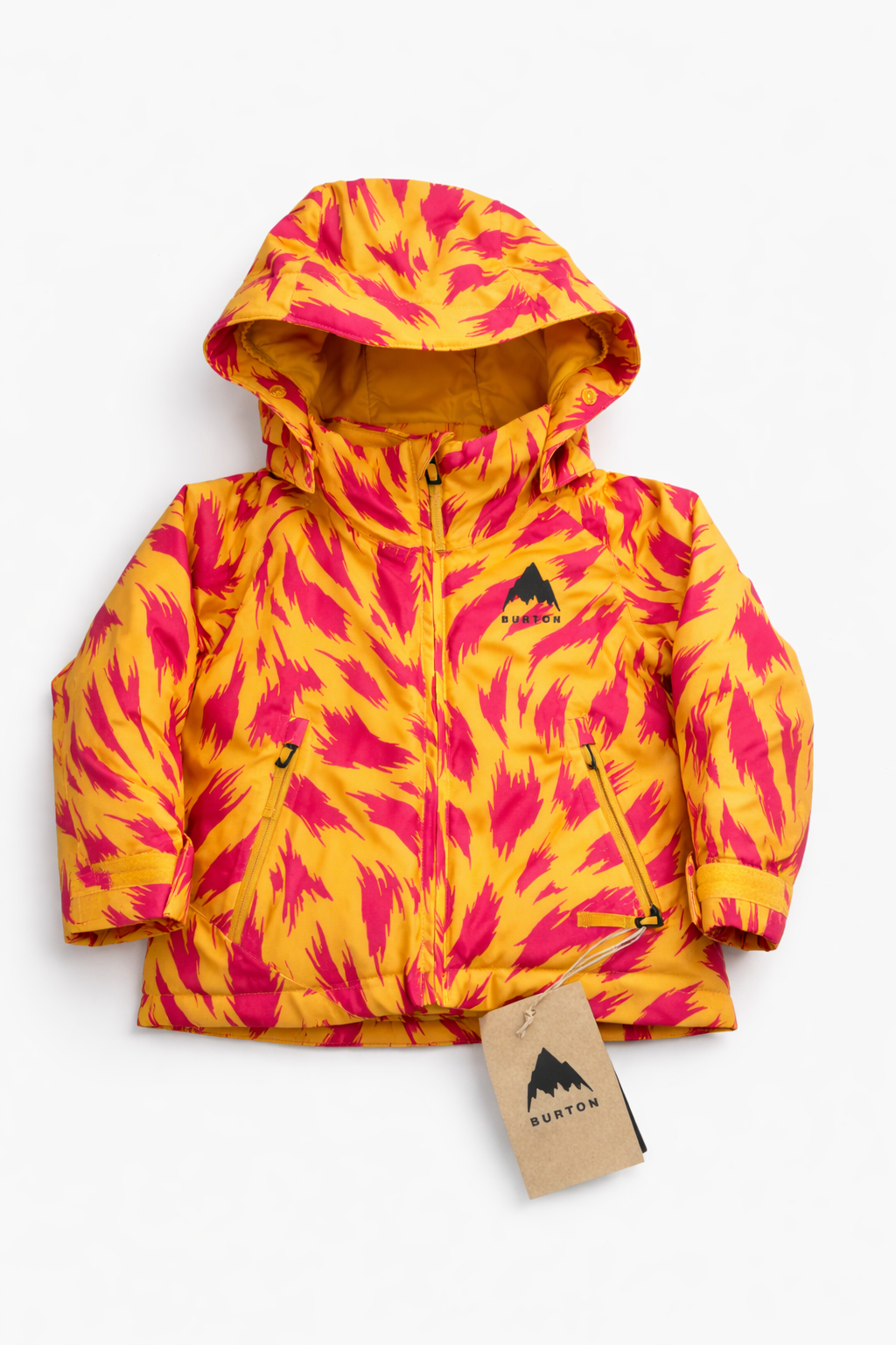 Burton ბავშვის ზამთრის ქურთუკი