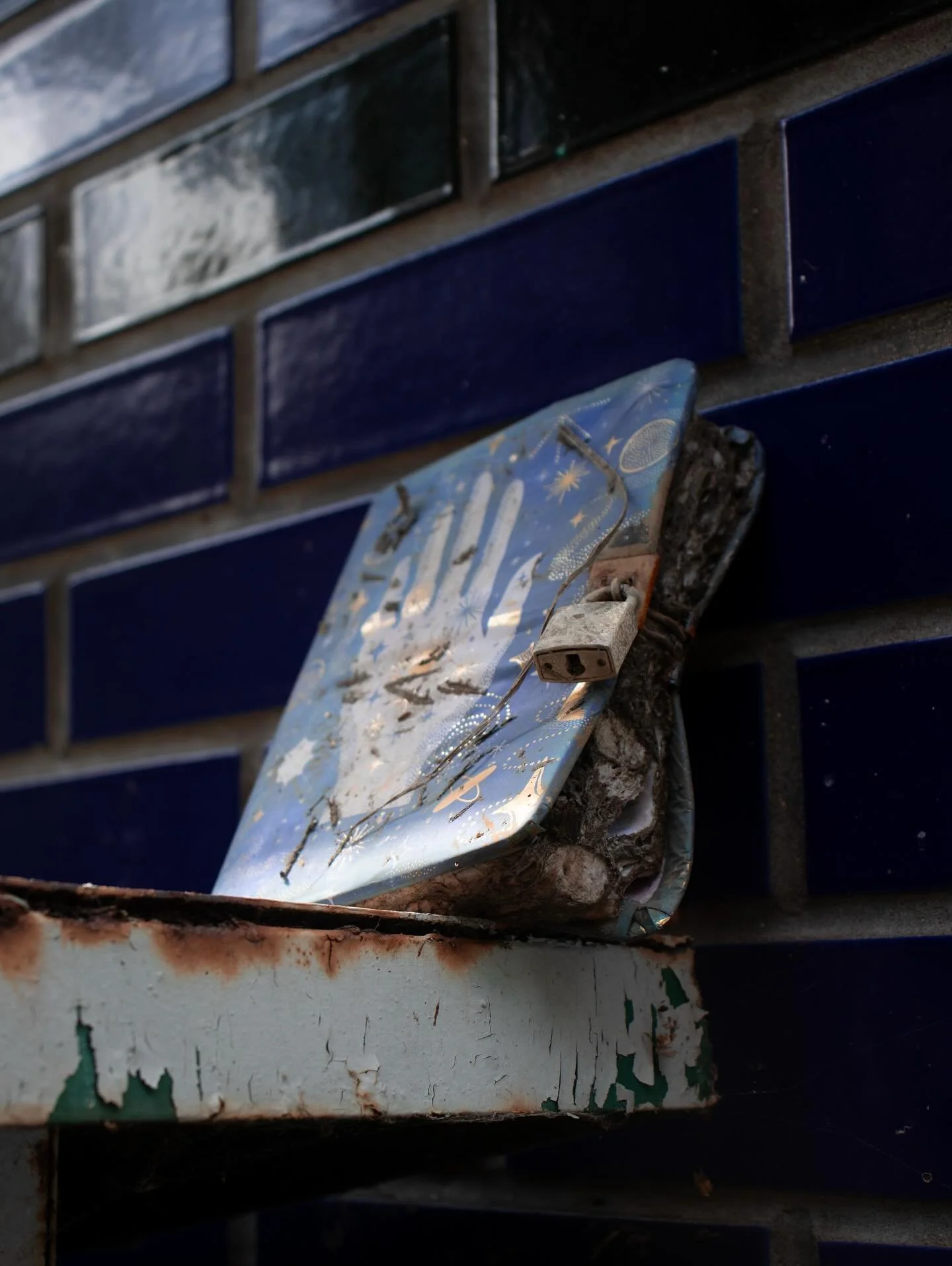 Oxford - Lost Thoughts