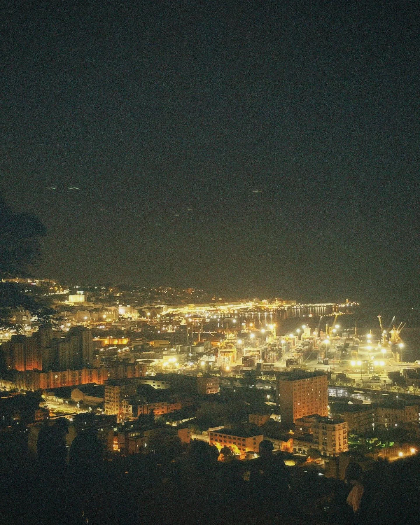 Algiers - Bright Lights