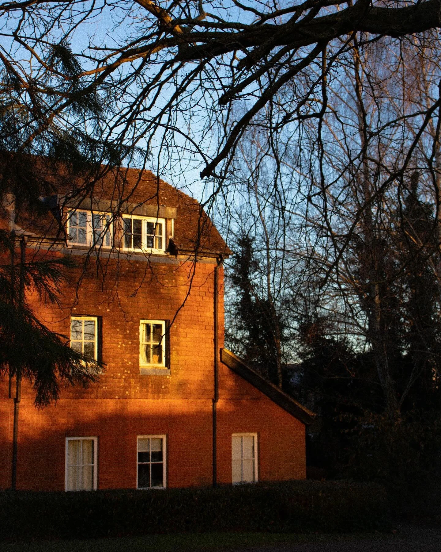 Farnham - Morning Light