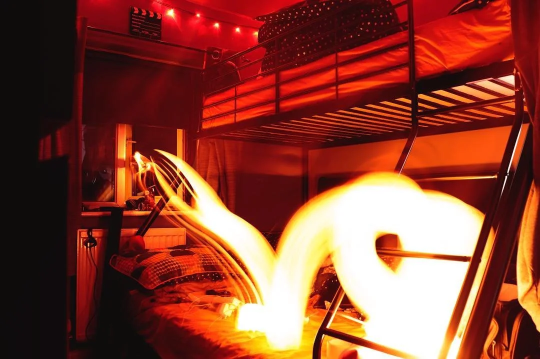 Reading - Binding Light