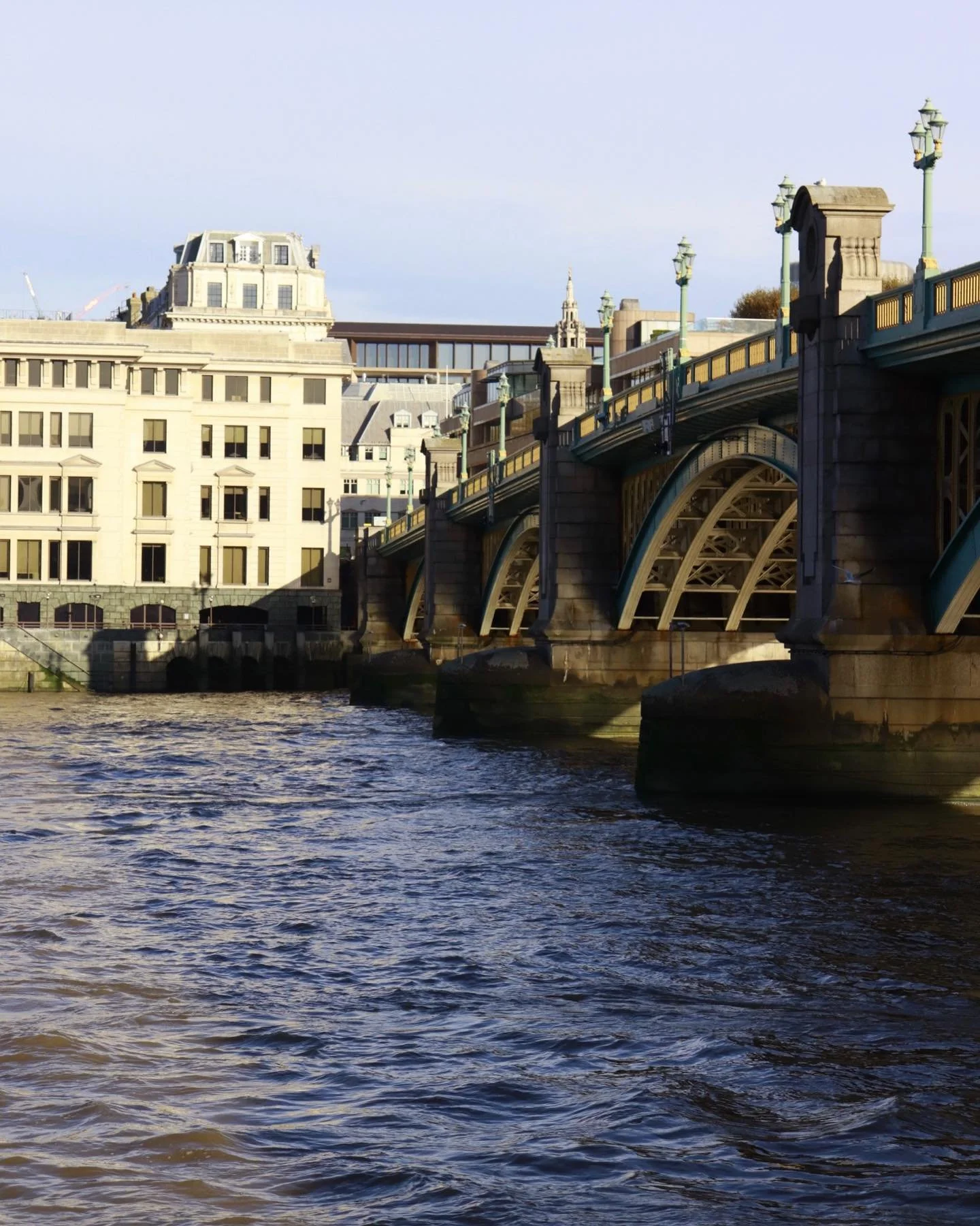 London - Chocolate Factory