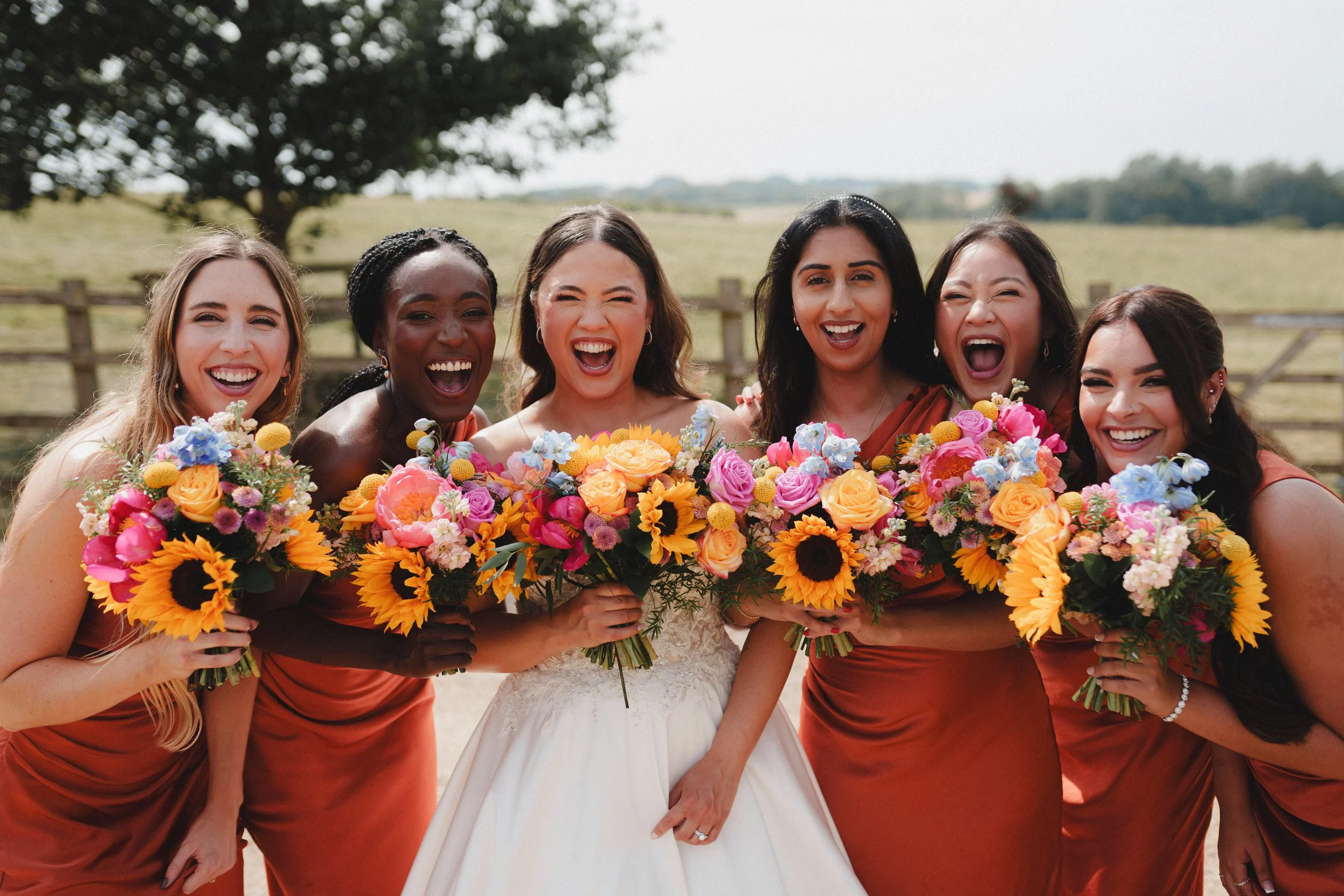 Why the Bridal Morning Is One of the Most Powerful Female Spaces