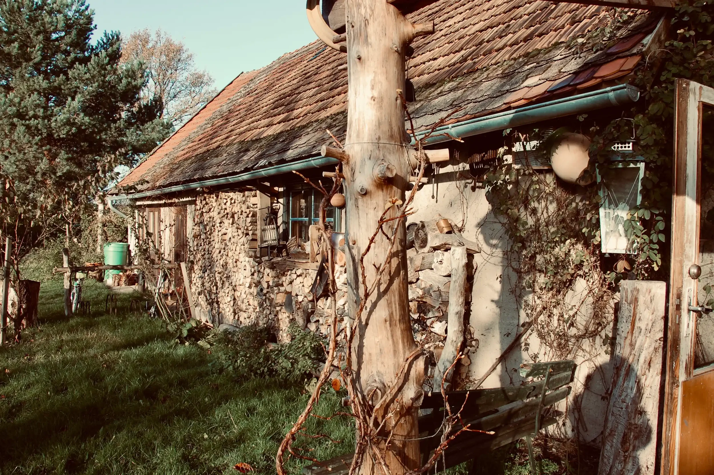 Holzwerkstatt von Tischlermeister Matthias Fuchs in Schwerin-Warnitz