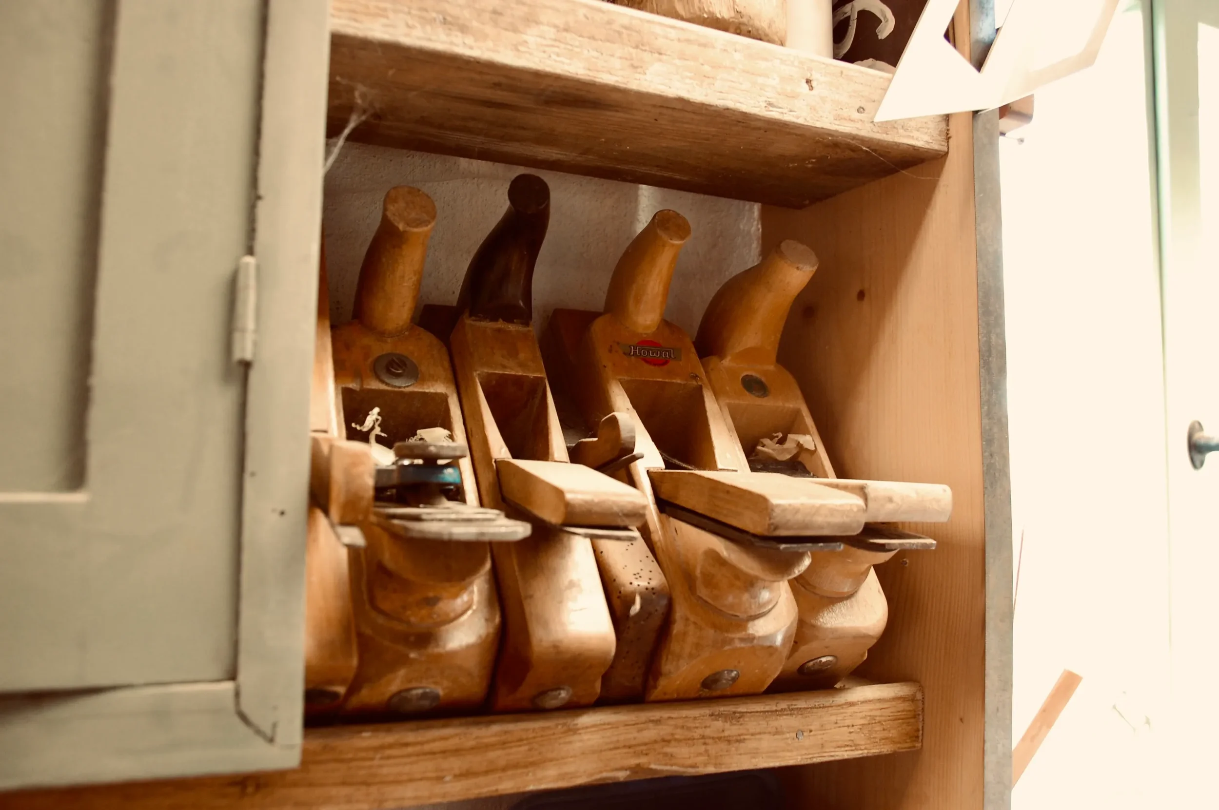 Massivholzmöbelbau – Tischlermeister Matthias Fuchs in Schwerin-Warnitz