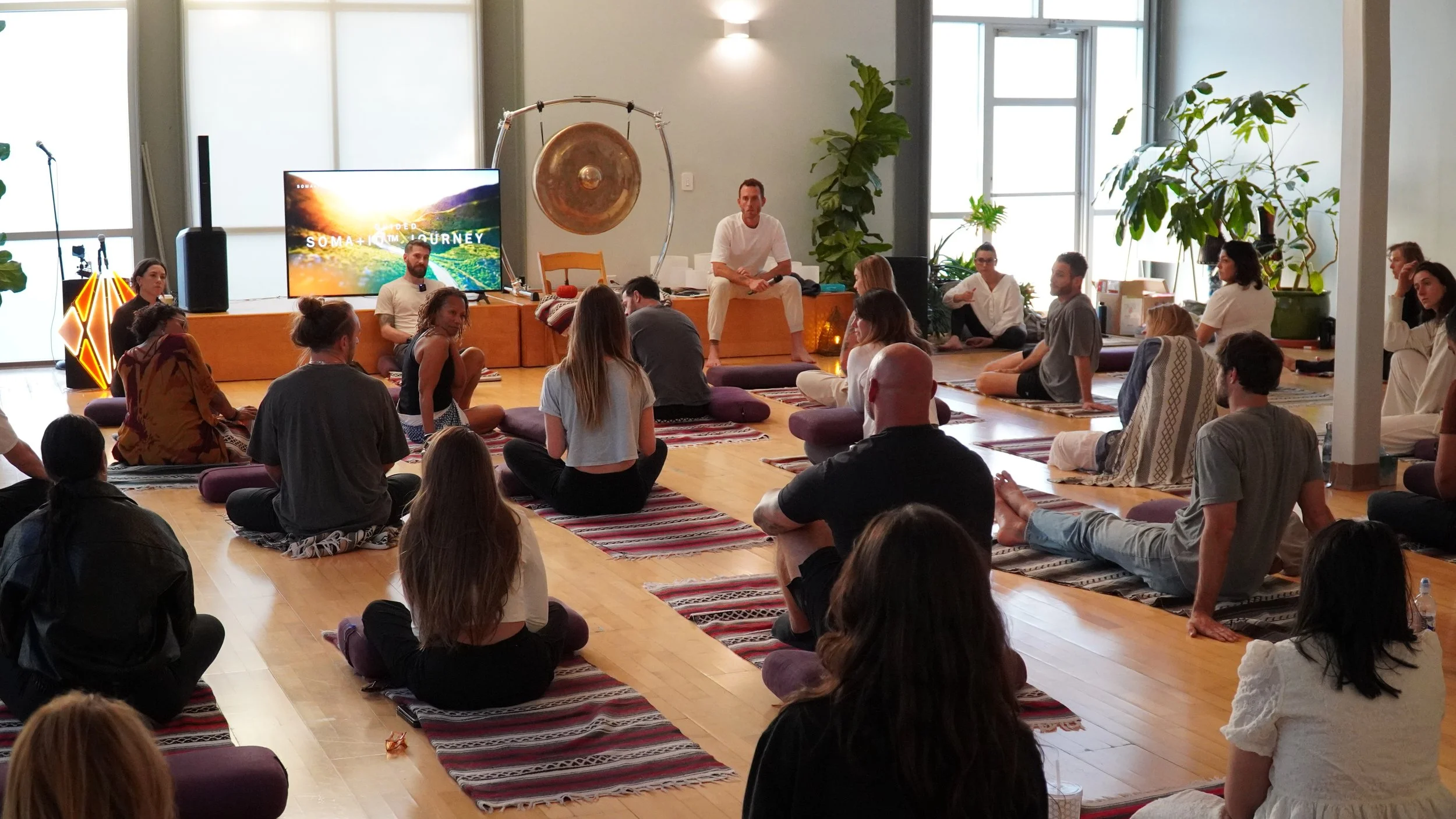 Group Breathwork Session